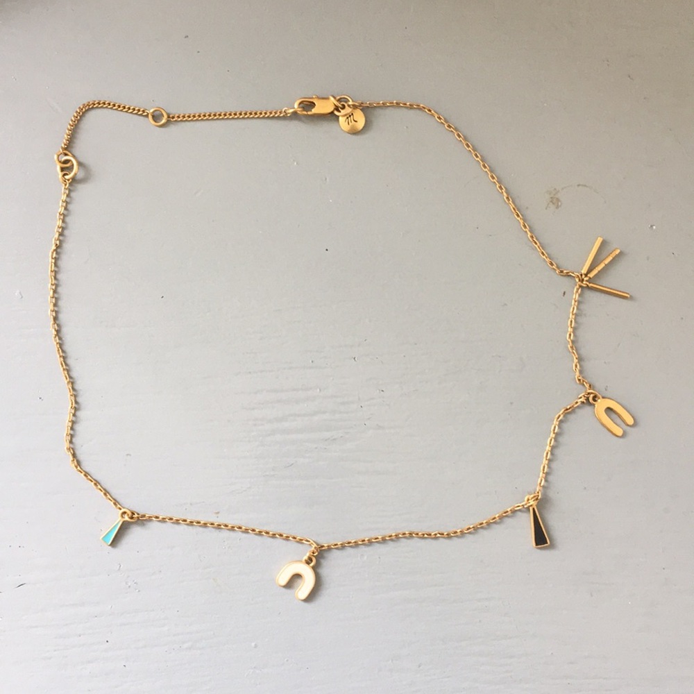 Madewell Necklace
